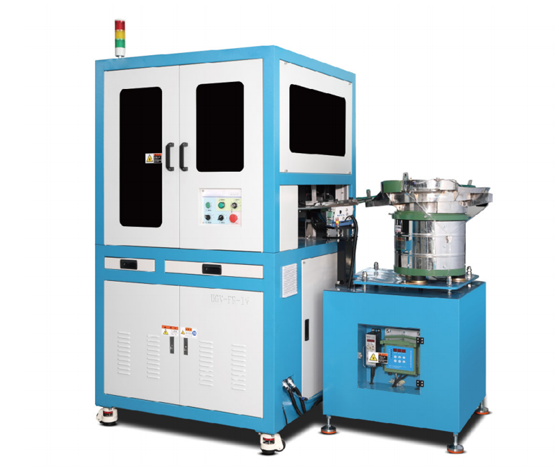 玻璃盘式光学筛选机UGV-FR-IV