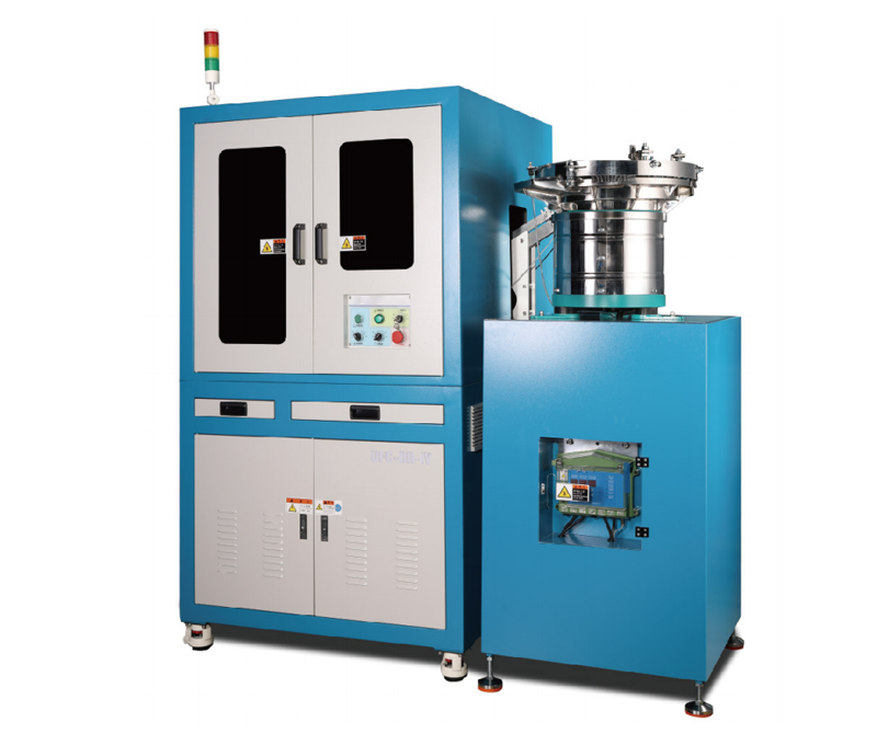 分度盘连续式光学筛选机UFC-DR-IV