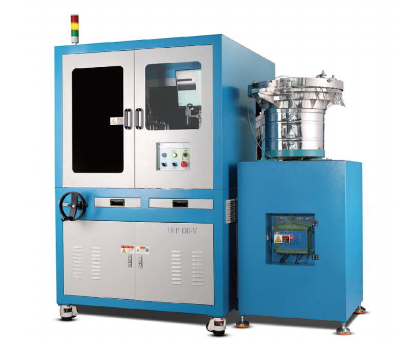 分度盘插针式光学筛选机UFP-DR-V