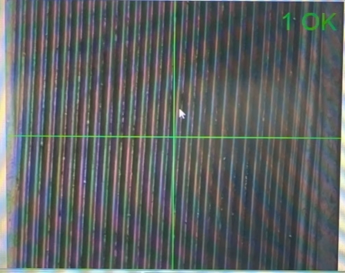 High-Resolution Optical Inspection System for Hexagonal Flange Bolt Quality Control