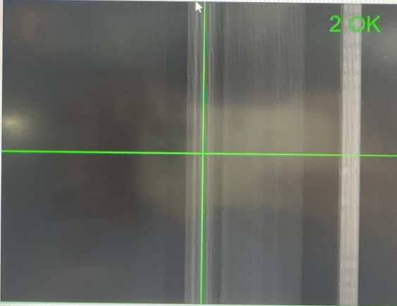 High-Resolution Optical Inspection System