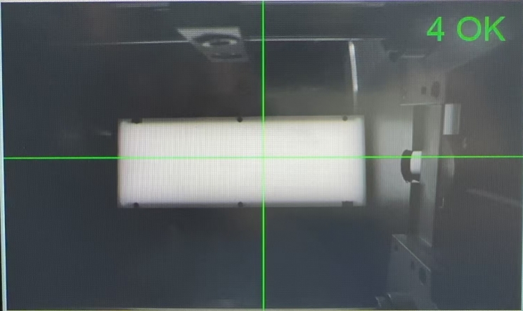 High-Resolution Optical Inspection System for Hexagonal Flange Bolt Quality Control
